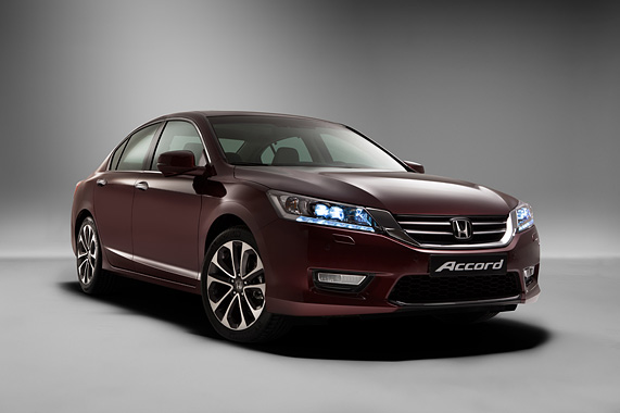 Парктроник для автомобилей Honda Accord